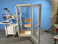 2011 jeager masterscreen-pft pro diffusiemeetapparatuur - afbeelding 5 van  11