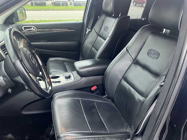 2011 jeep grand cherokee personenauto - afbeelding 2 van  25