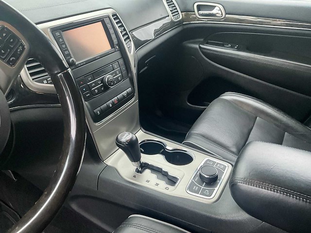 2011 jeep grand cherokee personenauto - afbeelding 4 van  25