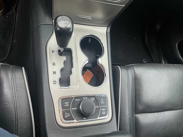 2011 jeep grand cherokee personenauto - afbeelding 6 van  25