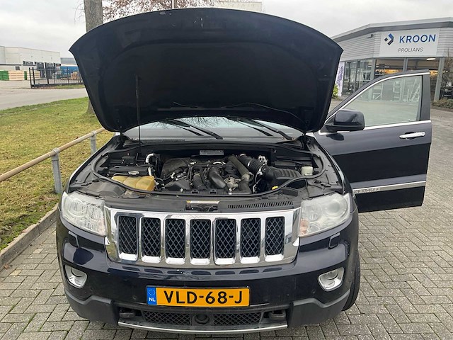 2011 jeep grand cherokee personenauto - afbeelding 11 van  25