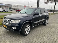 2011 jeep grand cherokee personenauto - afbeelding 1 van  25
