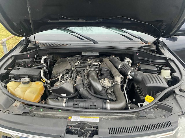 2011 jeep grand cherokee personenauto - afbeelding 13 van  25