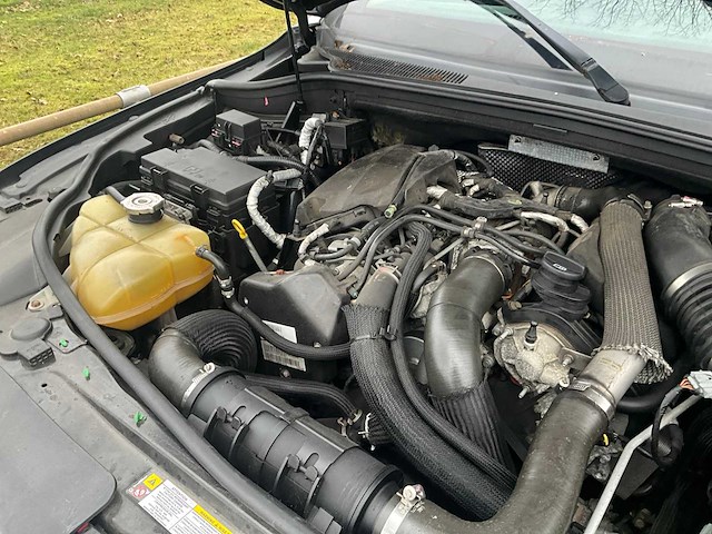 2011 jeep grand cherokee personenauto - afbeelding 14 van  25