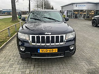 2011 jeep grand cherokee personenauto - afbeelding 19 van  25