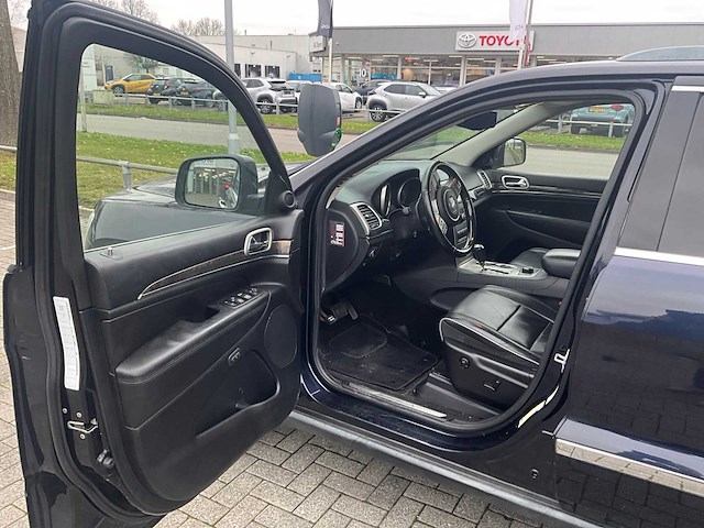 2011 jeep grand cherokee personenauto - afbeelding 24 van  25