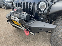 2011 jeep wrangler unlimited 2.8 crd sport personenauto - afbeelding 2 van  38