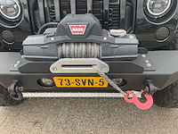 2011 jeep wrangler unlimited 2.8 crd sport personenauto - afbeelding 3 van  38