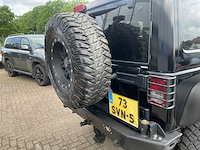 2011 jeep wrangler unlimited 2.8 crd sport personenauto - afbeelding 5 van  38