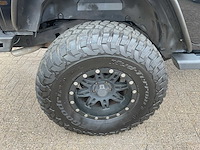 2011 jeep wrangler unlimited 2.8 crd sport personenauto - afbeelding 14 van  38