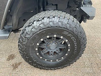 2011 jeep wrangler unlimited 2.8 crd sport personenauto - afbeelding 15 van  38