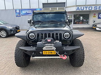 2011 jeep wrangler unlimited 2.8 crd sport personenauto - afbeelding 11 van  38