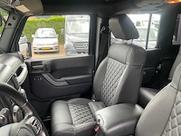 2011 jeep wrangler unlimited 2.8 crd sport personenauto - afbeelding 25 van  38