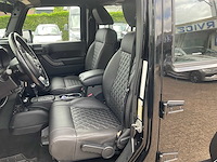 2011 jeep wrangler unlimited 2.8 crd sport personenauto - afbeelding 26 van  38