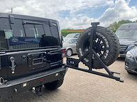 2011 jeep wrangler unlimited 2.8 crd sport personenauto - afbeelding 30 van  38