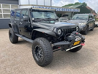 2011 jeep wrangler unlimited 2.8 crd sport personenauto - afbeelding 22 van  38