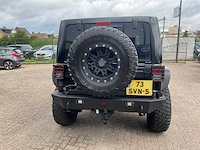 2011 jeep wrangler unlimited 2.8 crd sport personenauto - afbeelding 36 van  38