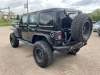 2011 jeep wrangler unlimited 2.8 crd sport personenauto - afbeelding 37 van  38