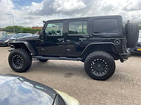 2011 jeep wrangler unlimited 2.8 crd sport personenauto - afbeelding 38 van  38