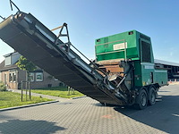 2011 jenz a720-d versnipperaar - afbeelding 14 van  19