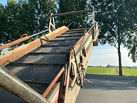 2011 jenz a720-d versnipperaar - afbeelding 18 van  19