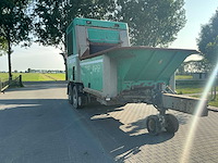 2011 jenz a720-d versnipperaar - afbeelding 2 van  2