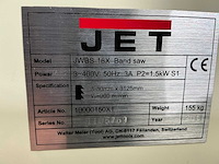 2011 jet lintzaagmachine - afbeelding 3 van  11