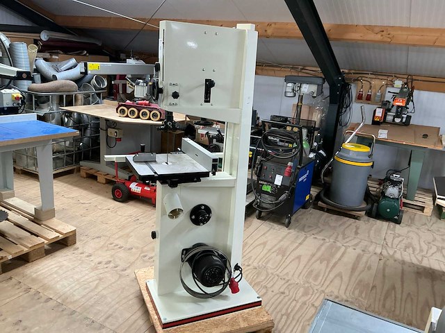 2011 jet lintzaagmachine - afbeelding 4 van  11