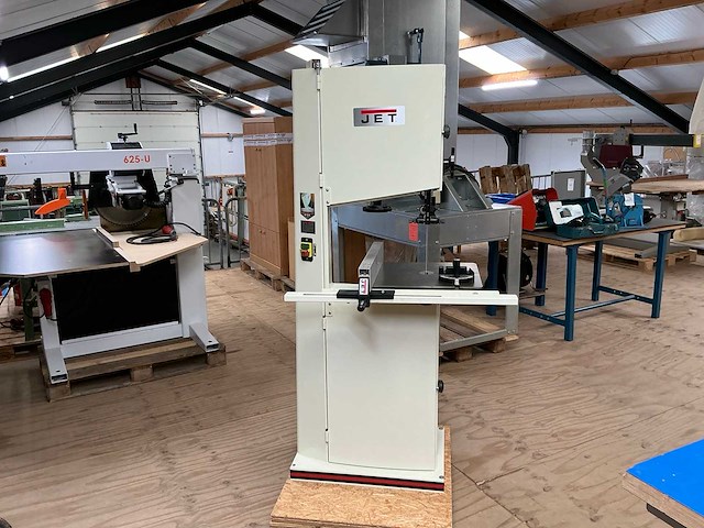 2011 jet lintzaagmachine - afbeelding 5 van  11