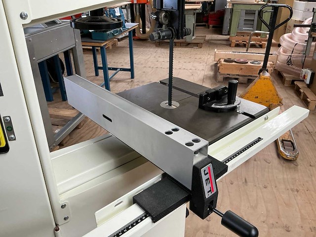 2011 jet lintzaagmachine - afbeelding 7 van  11