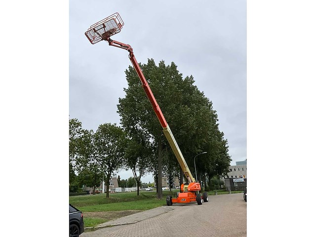 2011 jlg 1350sjp hoogwerker - afbeelding 4 van  25