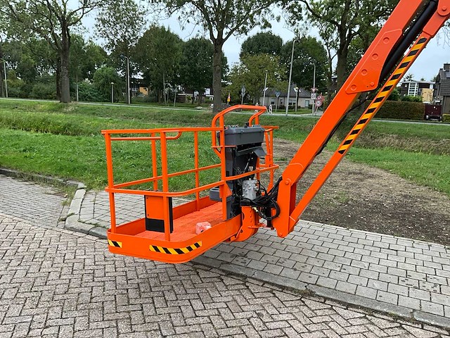 2011 jlg 1350sjp hoogwerker - afbeelding 5 van  25