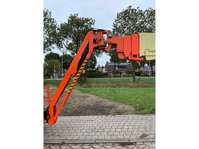 2011 jlg 1350sjp hoogwerker - afbeelding 6 van  25