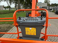2011 jlg 1350sjp hoogwerker - afbeelding 7 van  25