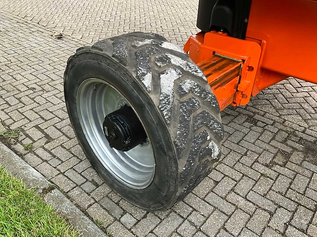 2011 jlg 1350sjp hoogwerker - afbeelding 10 van  25