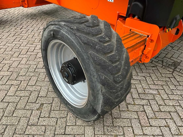 2011 jlg 1350sjp hoogwerker - afbeelding 11 van  25
