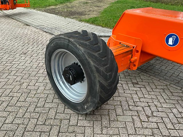 2011 jlg 1350sjp hoogwerker - afbeelding 13 van  25