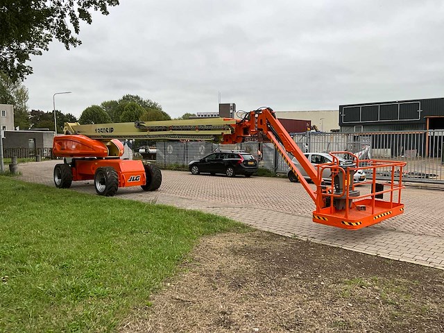 2011 jlg 1350sjp hoogwerker - afbeelding 22 van  25