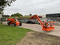 2011 jlg 1350sjp hoogwerker - afbeelding 22 van  25