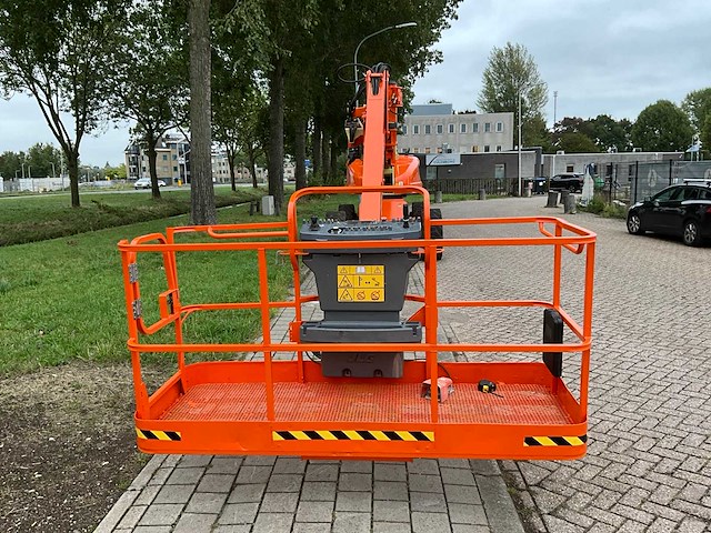 2011 jlg 1350sjp hoogwerker - afbeelding 24 van  25