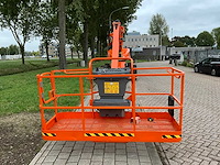 2011 jlg 1350sjp hoogwerker - afbeelding 24 van  25