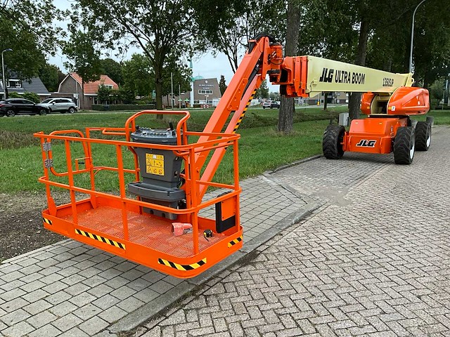 2011 jlg 1350sjp hoogwerker - afbeelding 25 van  25