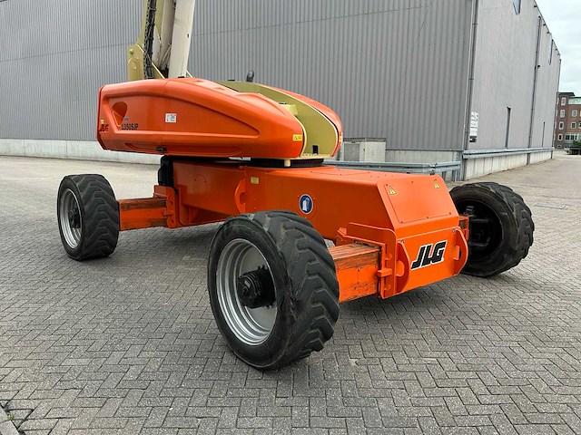 2011 jlg 1350sjp telescoop hoogwerker - afbeelding 2 van  22