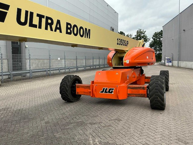 2011 jlg 1350sjp telescoop hoogwerker - afbeelding 3 van  22