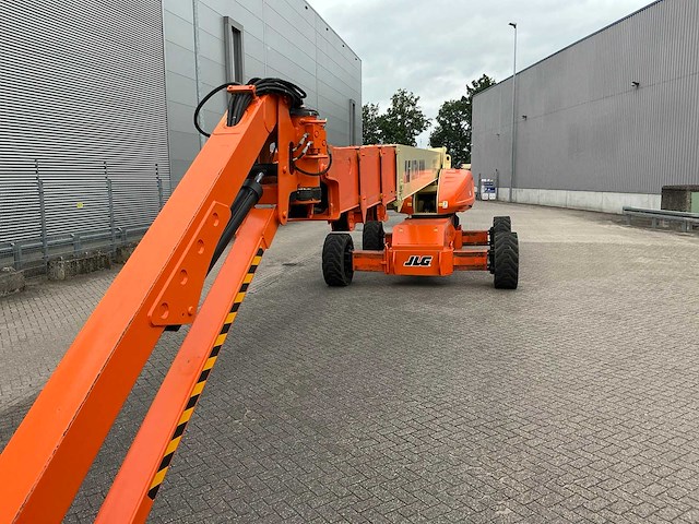 2011 jlg 1350sjp telescoop hoogwerker - afbeelding 4 van  22