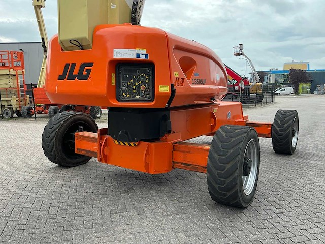 2011 jlg 1350sjp telescoop hoogwerker - afbeelding 5 van  22