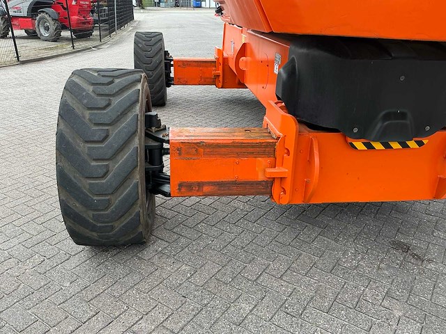 2011 jlg 1350sjp telescoop hoogwerker - afbeelding 6 van  22