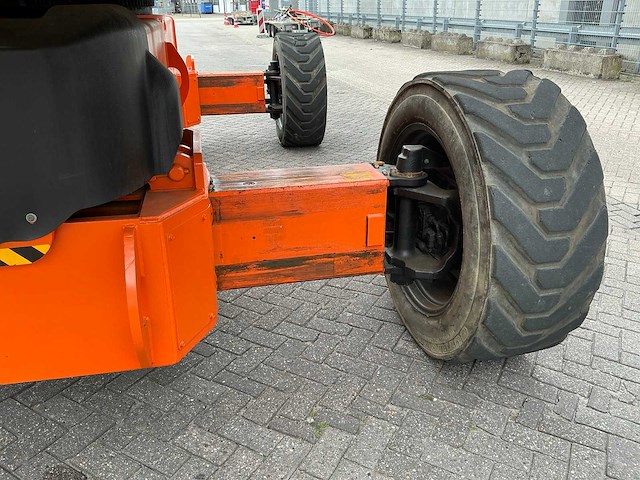 2011 jlg 1350sjp telescoop hoogwerker - afbeelding 7 van  22