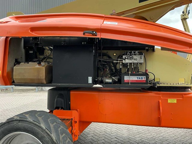 2011 jlg 1350sjp telescoop hoogwerker - afbeelding 10 van  22