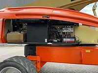 2011 jlg 1350sjp telescoop hoogwerker - afbeelding 10 van  22